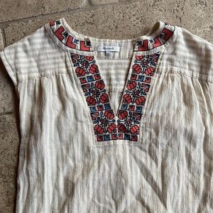 Madewell Tunic
